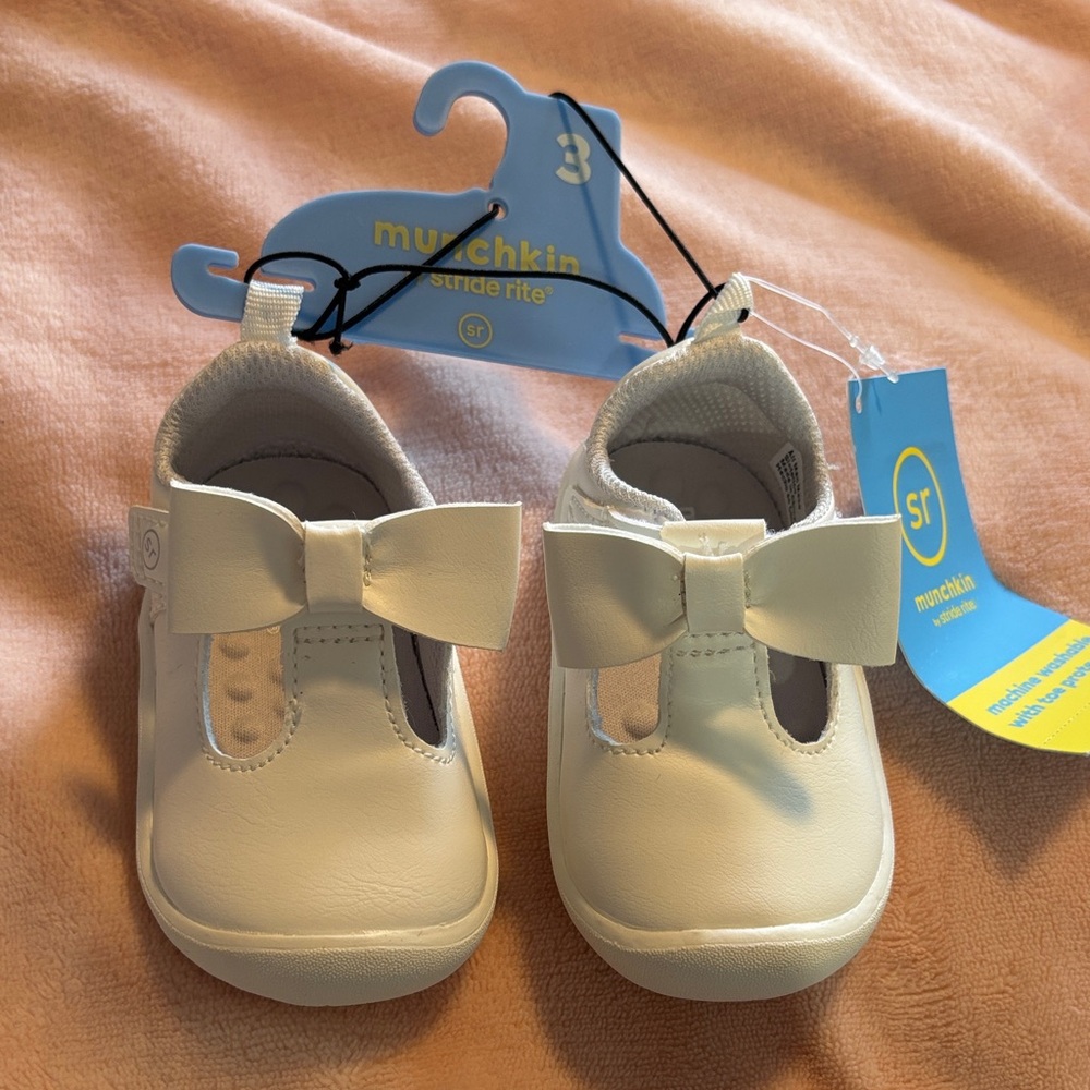 Baby shoes
